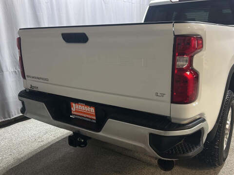 2021 Chevrolet Silverado 3500HD