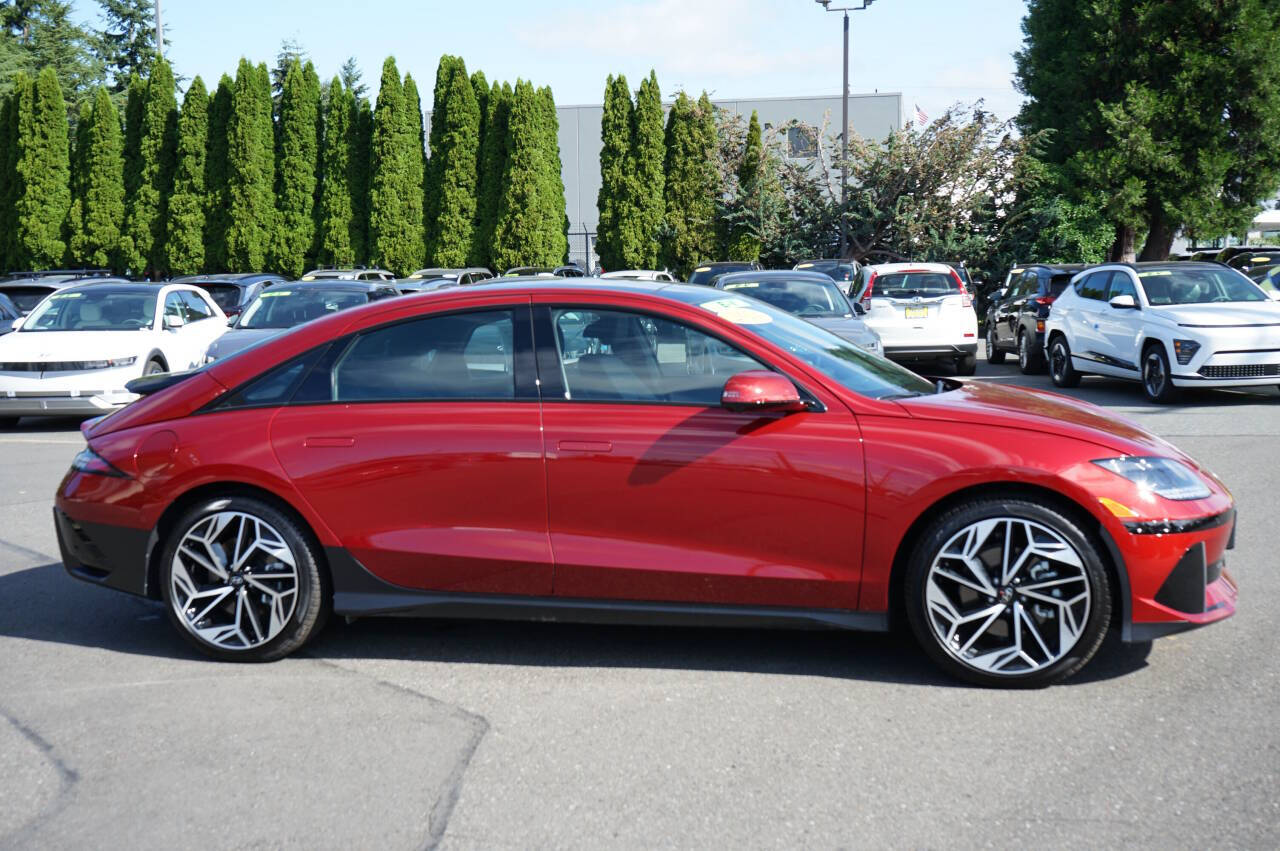 2024 Hyundai IONIQ 6 for sale at Michael Wilson Hyundai Consulting in Edmonds, WA