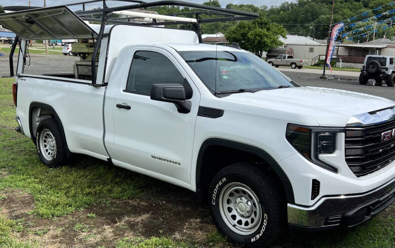 2022 GMC Sierra 1500 Pro