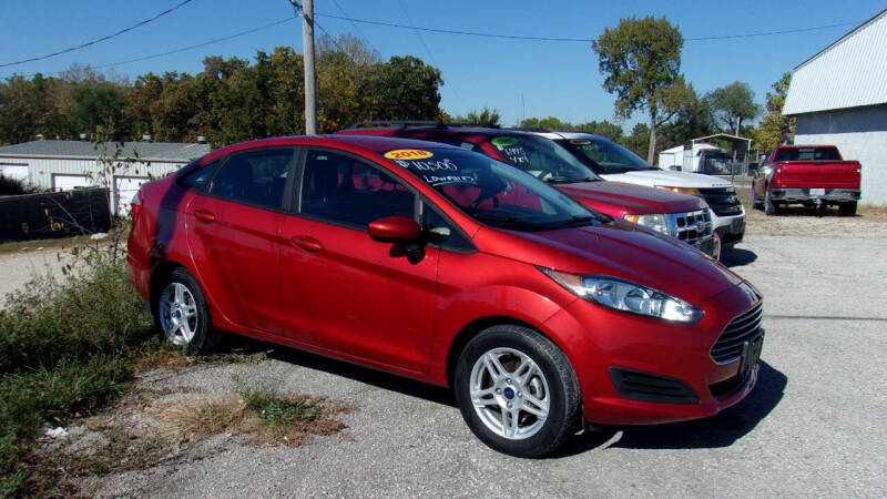 2018 Ford Fiesta for sale at HIGHWAY 42 CARS BOATS & MORE in Kaiser MO