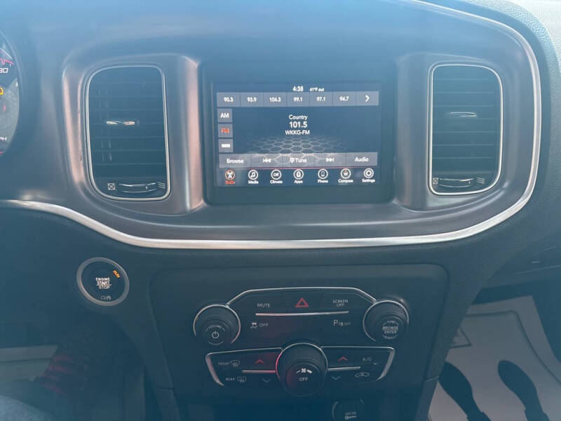 2020 Dodge Charger SXT