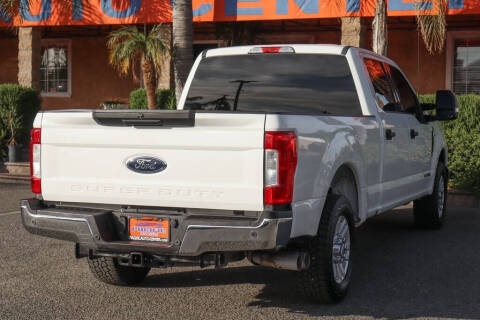 2017 Ford F-250 Super Duty