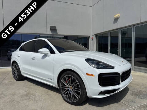 2023 Porsche Cayenne GTS Coupe