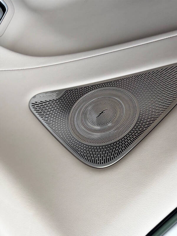 2022 Mercedes-Benz S-Class S 580 4MATIC