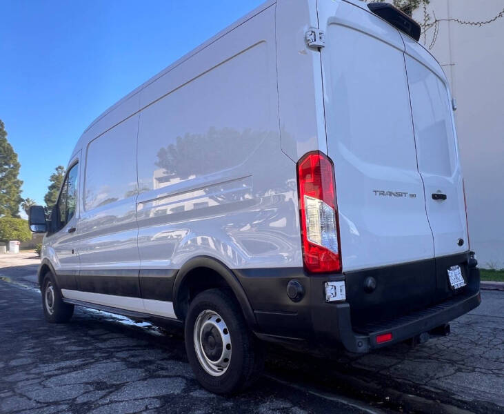 2020 Ford Transit 150