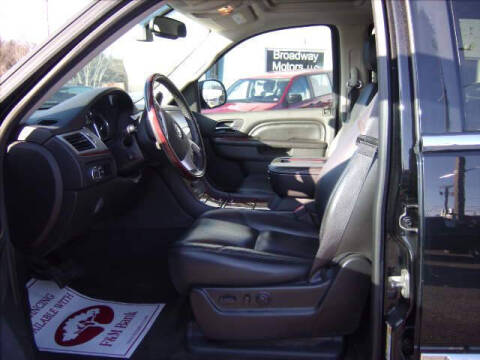 2014 Cadillac Escalade ESV Luxury