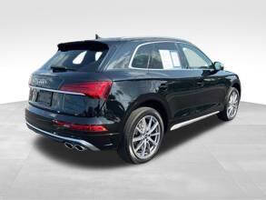 2024 Audi SQ5 3.0T quattro Premium