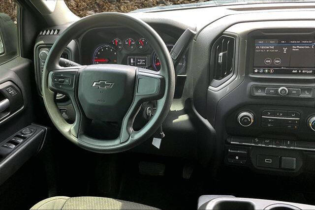 2019 Chevrolet Silverado 1500