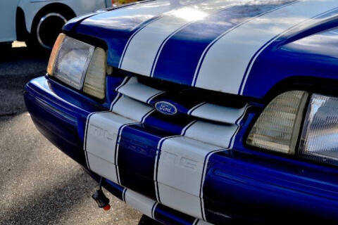 1987 Ford Mustang LX