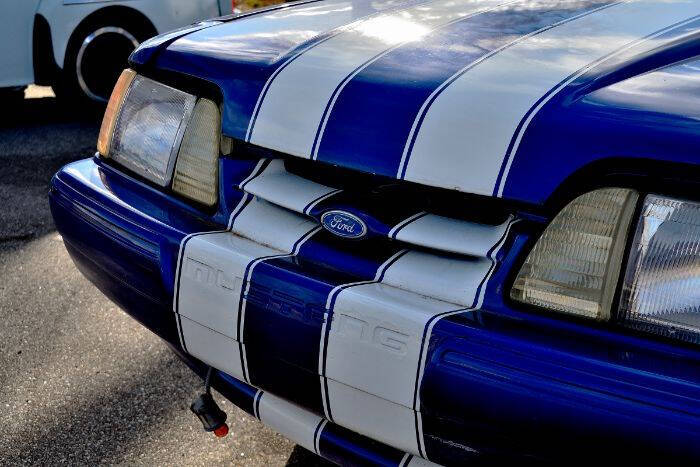 1987 Ford Mustang LX