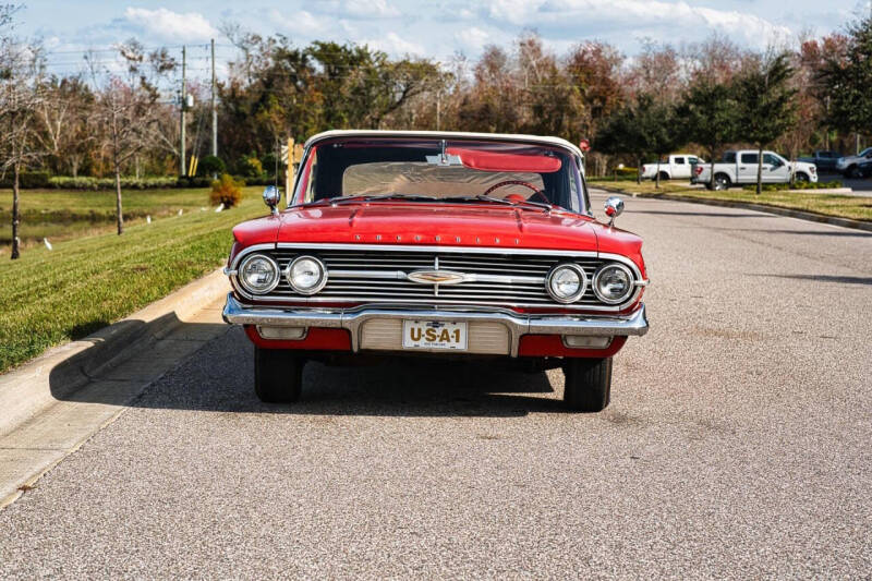 1960 Chevrolet Impala