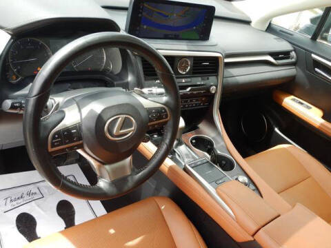 2021 Lexus RX 350