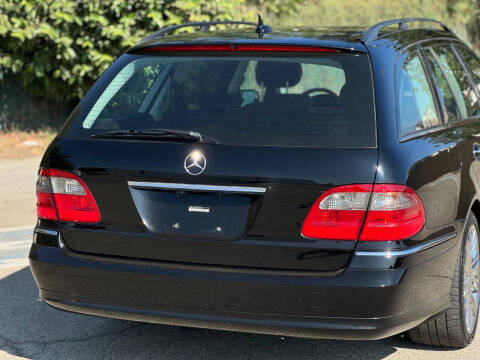 2007 Mercedes-Benz E-Class E 350 4MATIC
