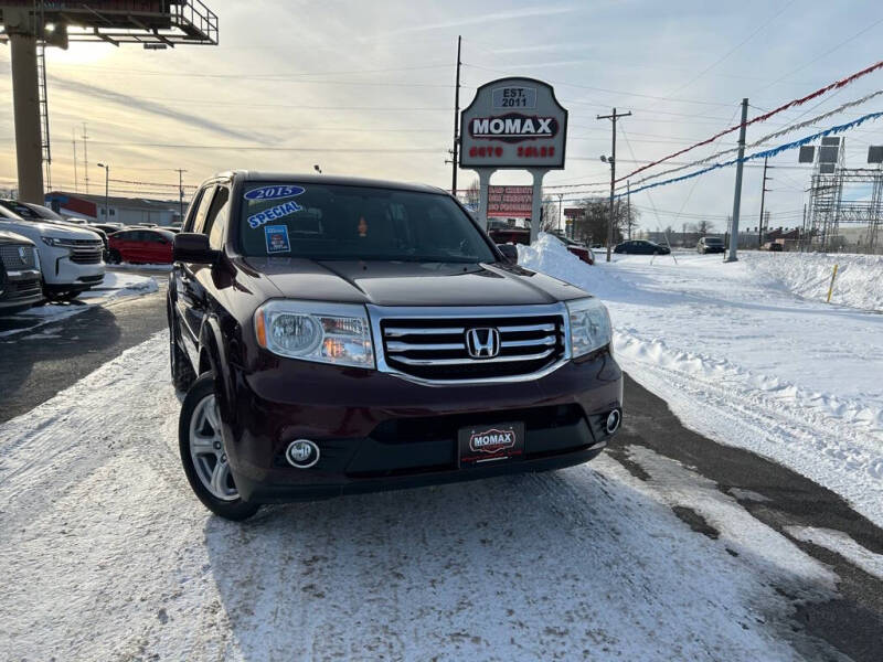 2015 Honda Pilot EX