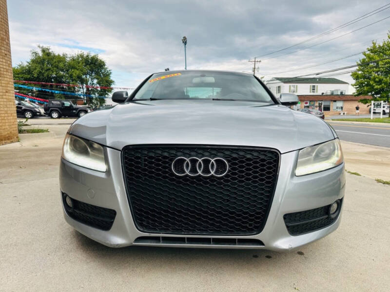 2010 Audi A5 2.0T quattro Premium Plus