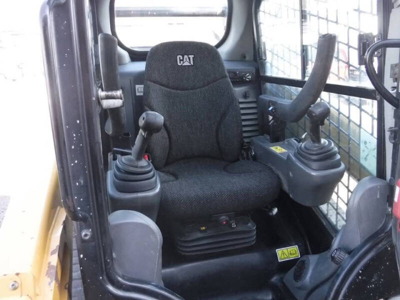 2019 Caterpillar 259D Track Skid Steer