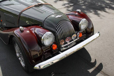 1995 Morgan Plus 4