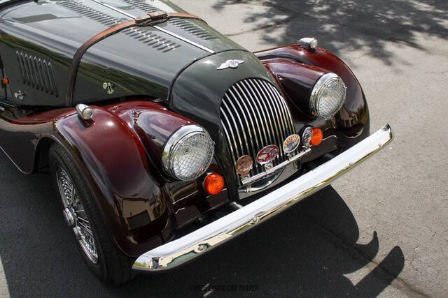 1995 Morgan Plus 4