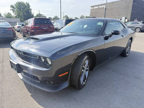 2019 Dodge Challenger GT