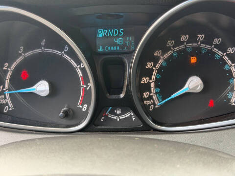 2018 Ford Fiesta SE