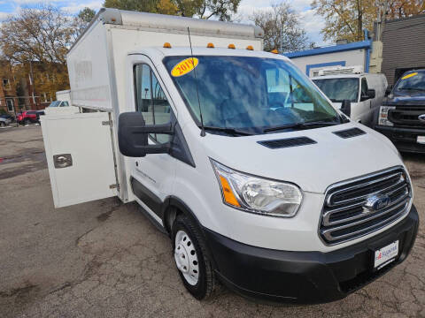 2019 Ford Transit 350 HD