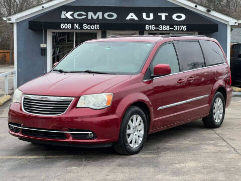 2014 Chrysler Town and Country Touring
