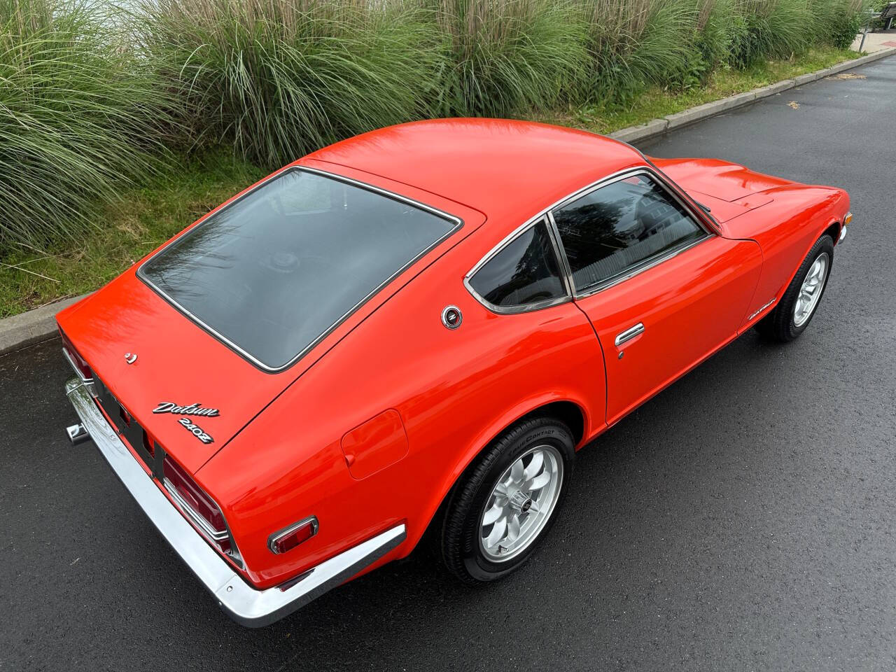 1972 Datsun 240Z 5