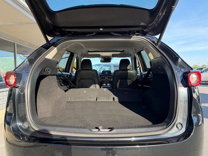 2020 Mazda CX-5 Touring