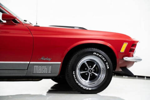1970 Ford Mustang
