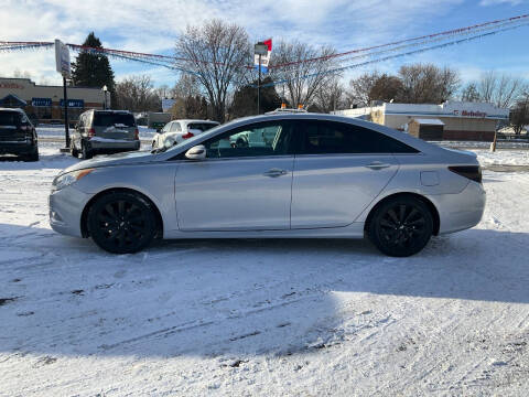 2011 Hyundai Sonata Limited 2.0T