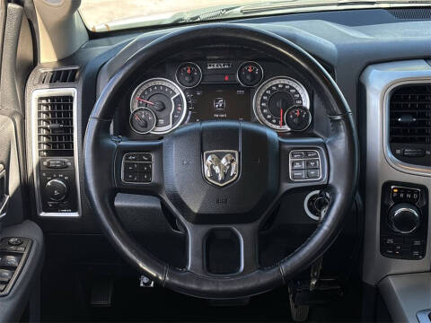 2017 RAM 1500 Big Horn