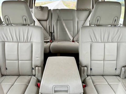 2007 Lincoln Navigator Ultimate