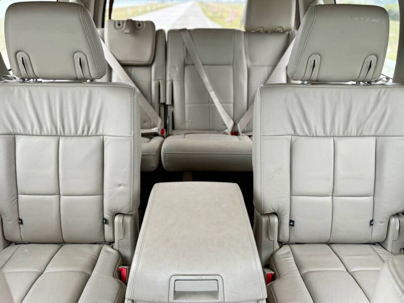 2007 Lincoln Navigator Ultimate