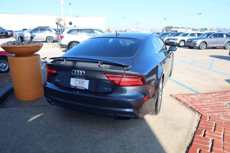 2018 Audi A7 3.0T quattro Premium Plus