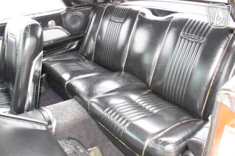 1963 Ford Thunderbird