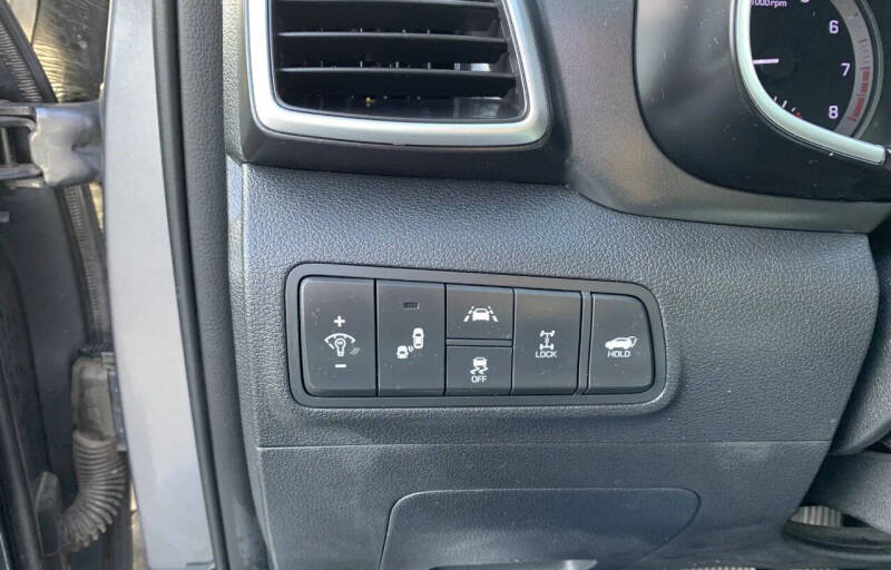 2021 Hyundai Tucson Ultimate