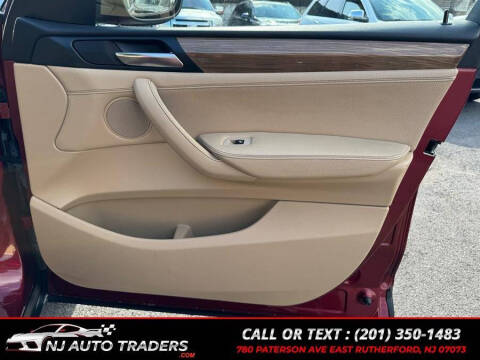 2014 BMW X3 xDrive28i