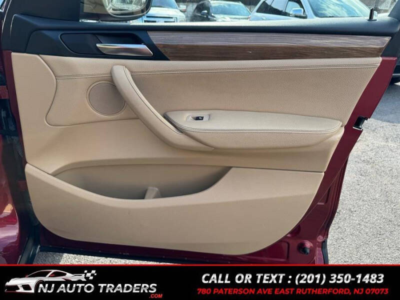 2014 BMW X3 xDrive28i