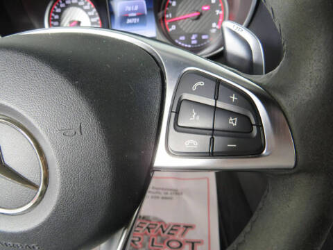 2016 Mercedes-Benz AMG GT S