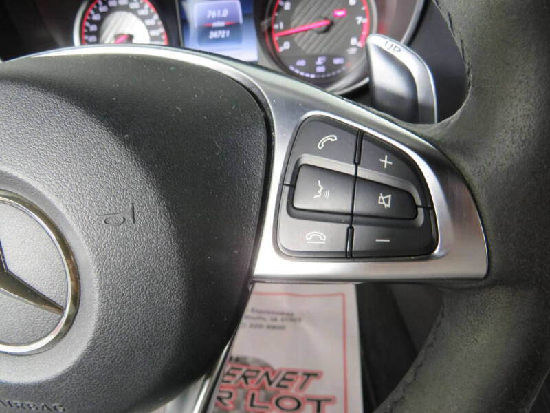 2016 Mercedes-Benz AMG GT S