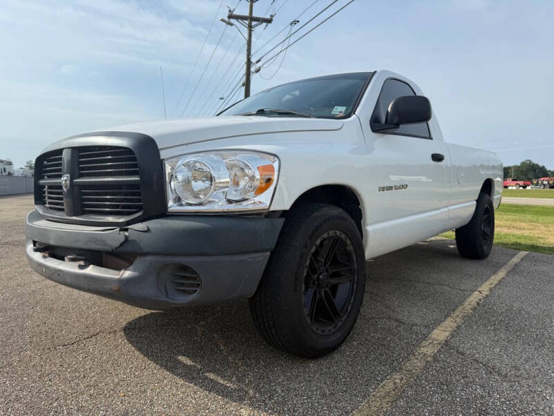 2006 Dodge Ram 1500 ST