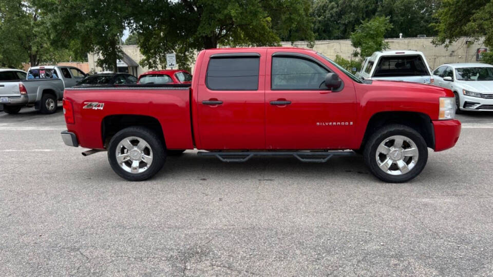 2008 Chevrolet Silverado 1500 for sale at East Auto Sales LLC in Raleigh, NC