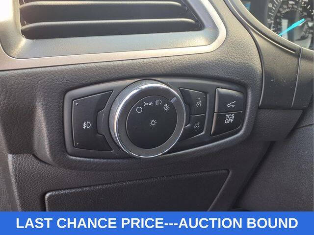 2024 Ford Edge ST-Line