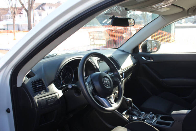 2016 Mazda CX-5 Sport