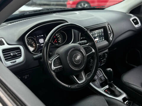 2019 Jeep Compass Latitude