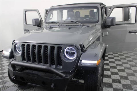 2023 Jeep Gladiator Freedom