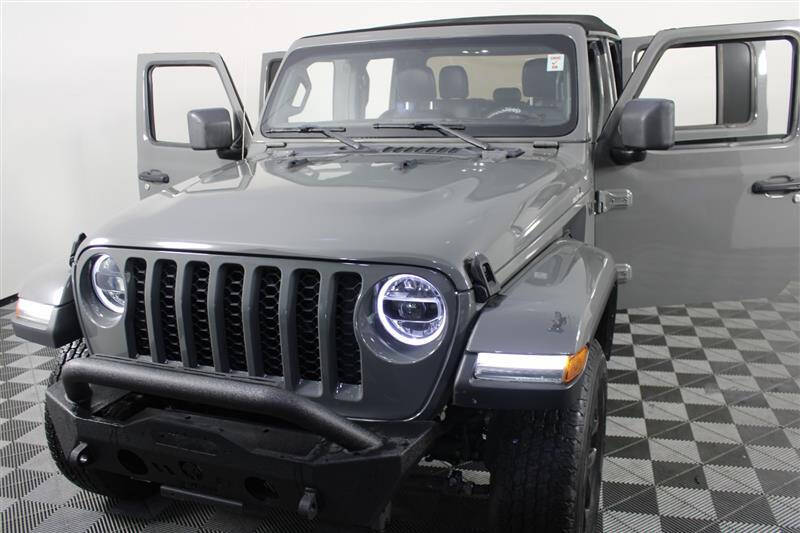 2023 Jeep Gladiator Freedom