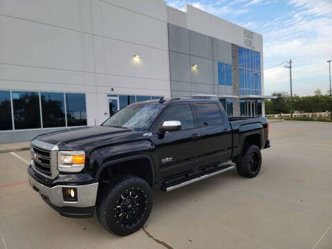 2015 GMC Sierra 1500 SLT
