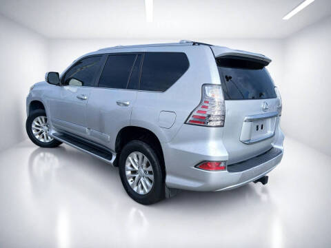2015 Lexus GX 460