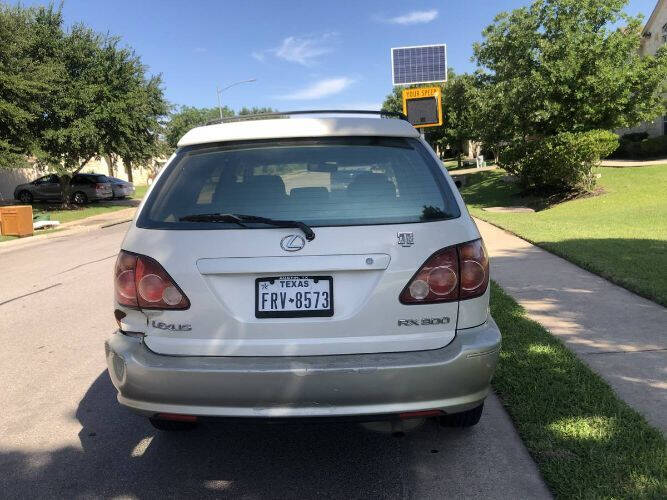1999 Lexus RX 350